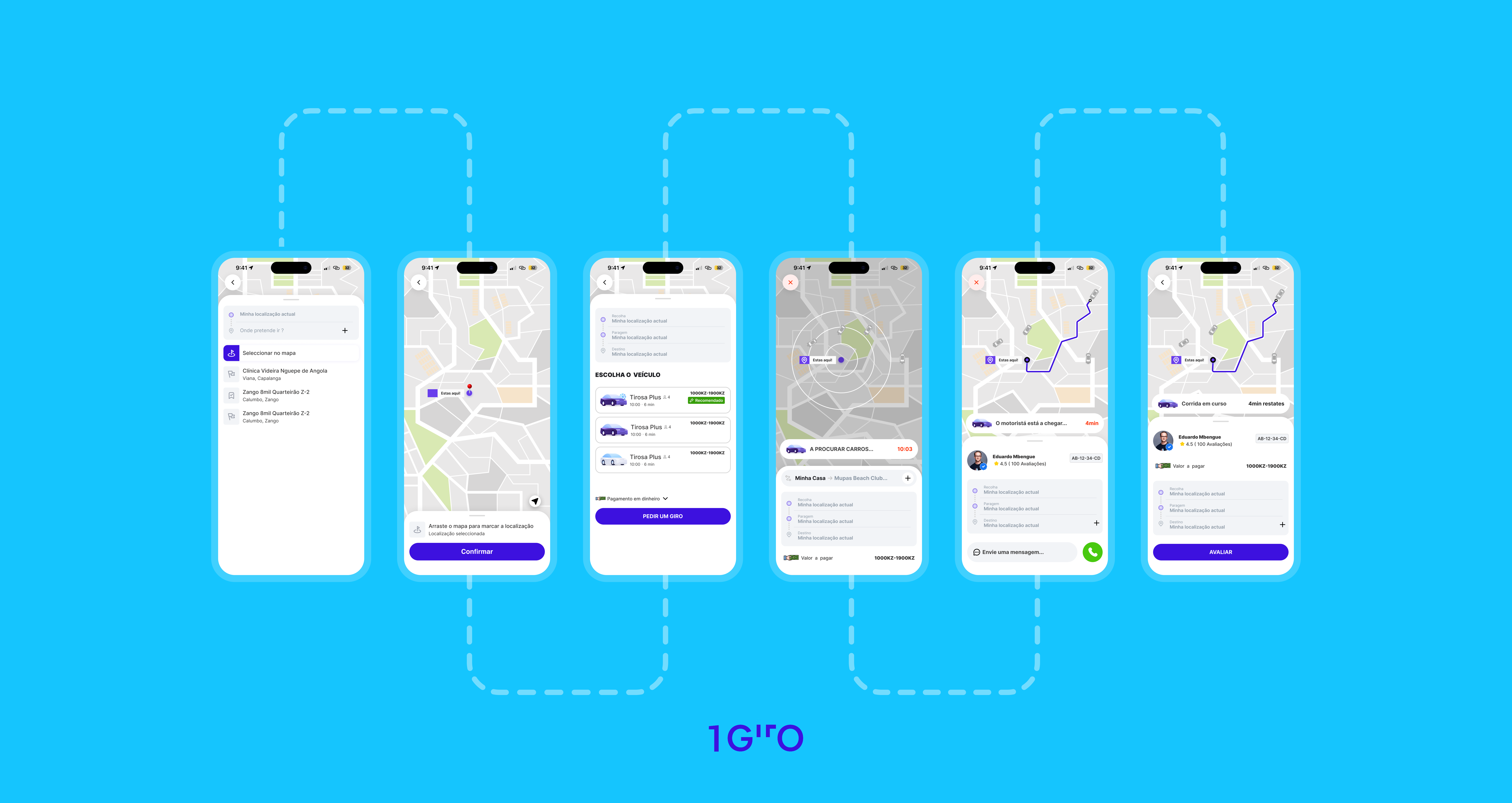 1Giro Mobility