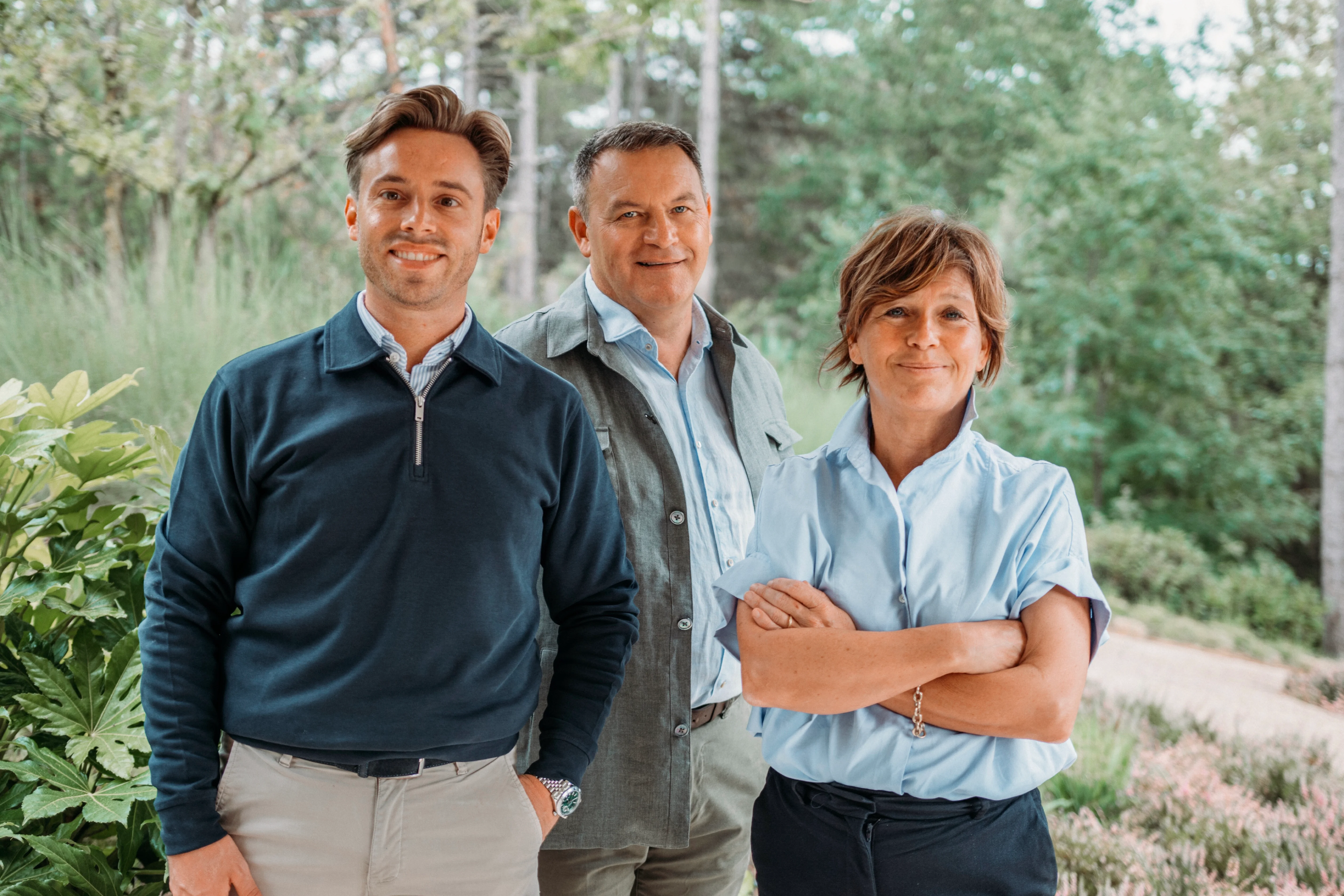 Het team van Hier Vastgoed
