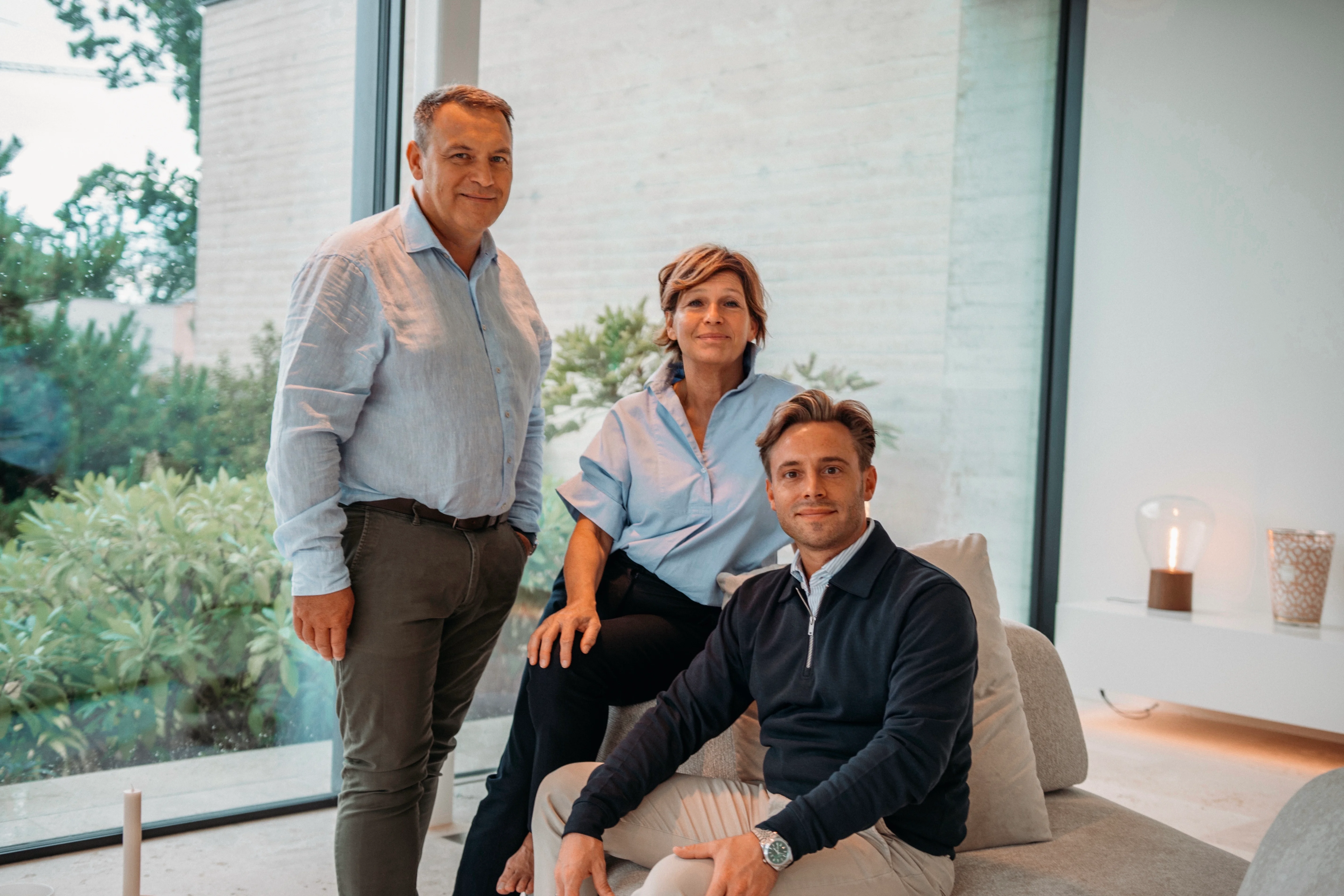 Het team van Hier Vastgoed