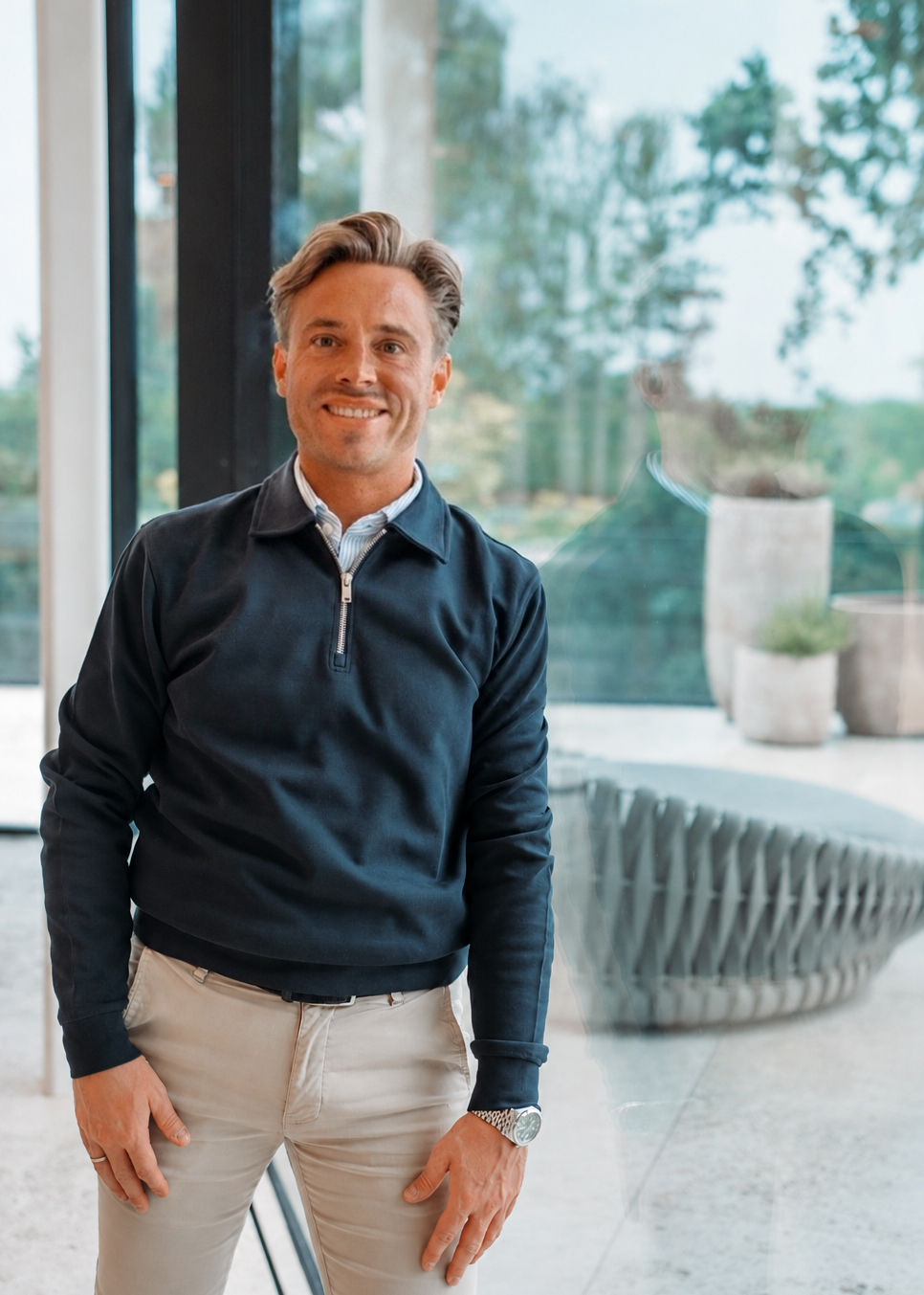 Jeroen Vandormael