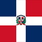 Bandera de República Dominicana