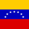 Bandera de Venezuela