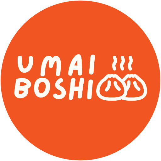 Aneka menu dimsum dan camilan oriental halal dari Umaiboshi