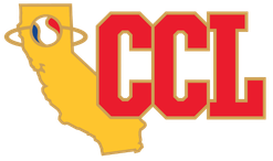 California Collegiate League logo