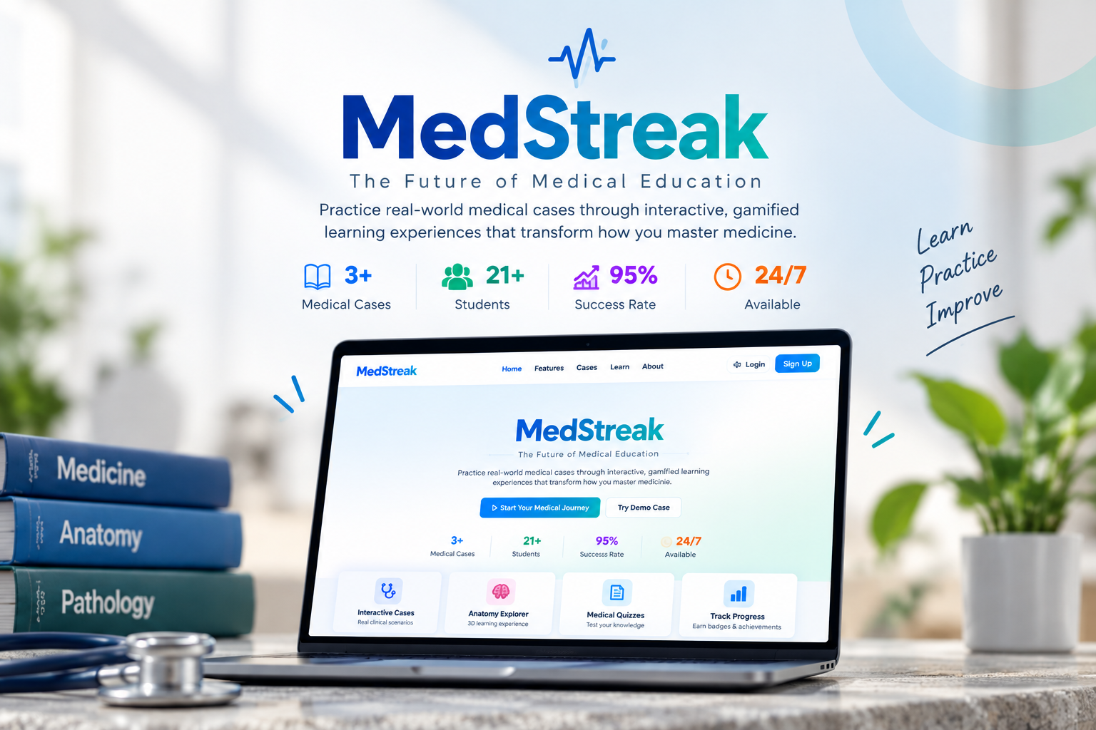 MediStreak