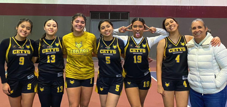 Semana # 10 - Cetys de Intermedia se lleva la victoria.