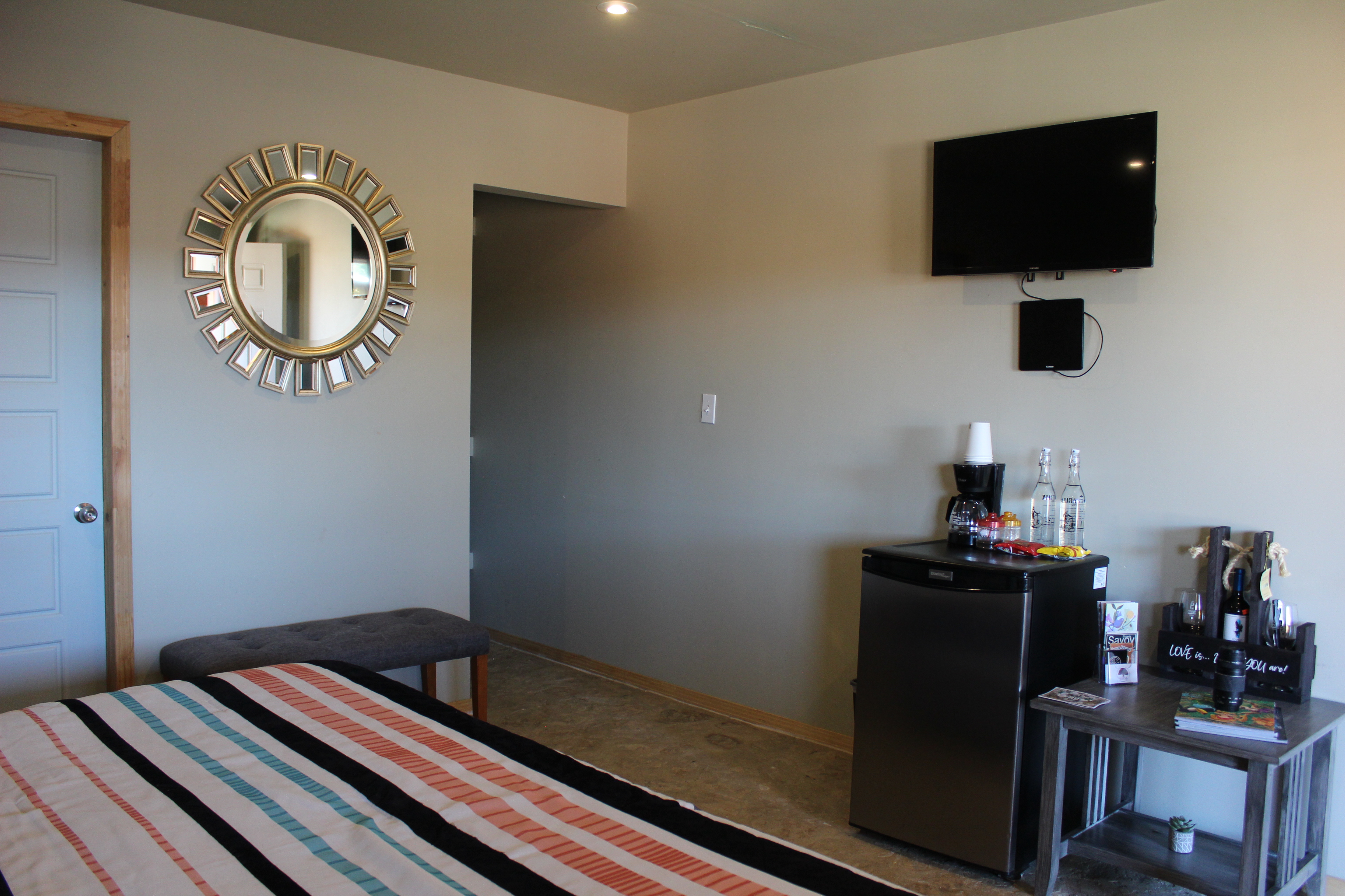 Cabaña Individual 3