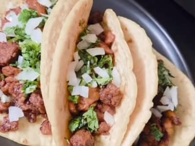 Adobada Taco