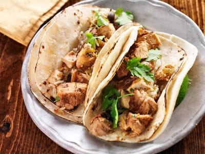 Chicken Taco