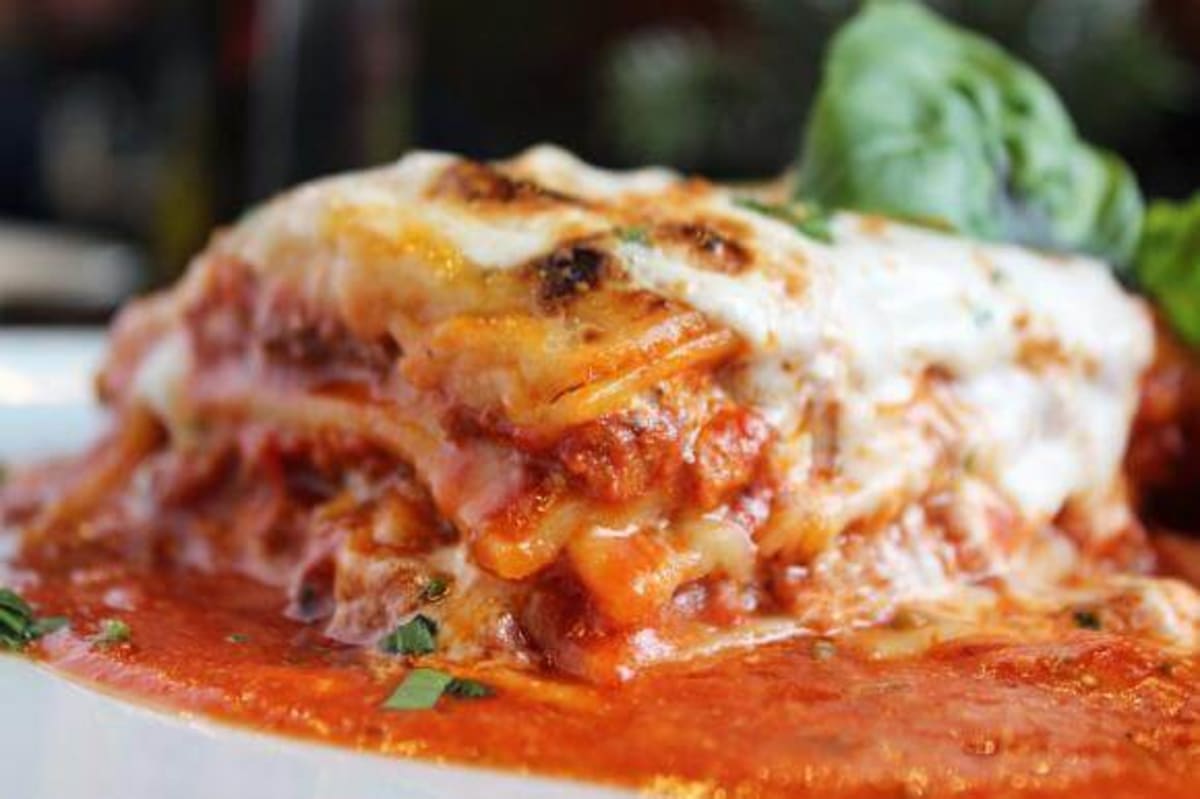 Le lasagne di carne sono il piatto numero uno per i bambini. Anche per appetiti difficili
