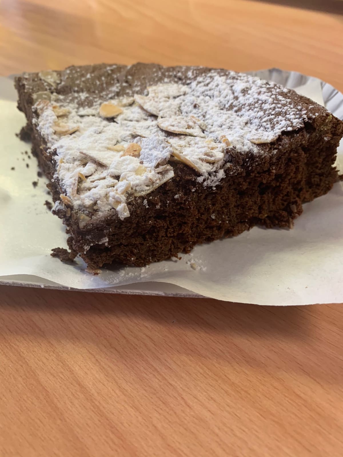 Un classico ferrarese. Per amanti del cioccolato