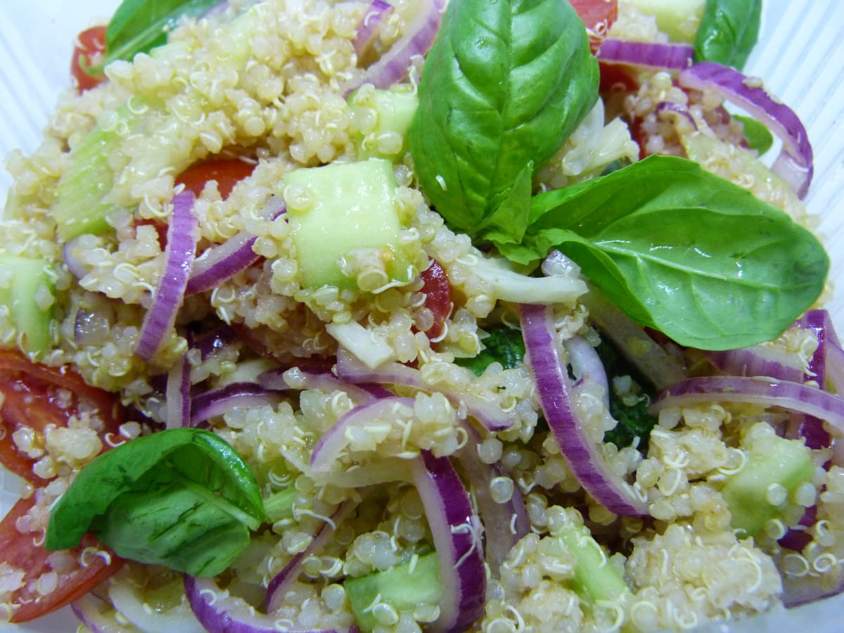 Il "superfood" per eccellenza. Di moda qualche anno fa.