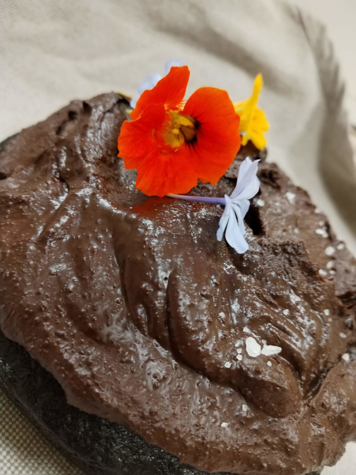 Zero burro, zero uova tutto gusto. Per veri amanti del cioccolato