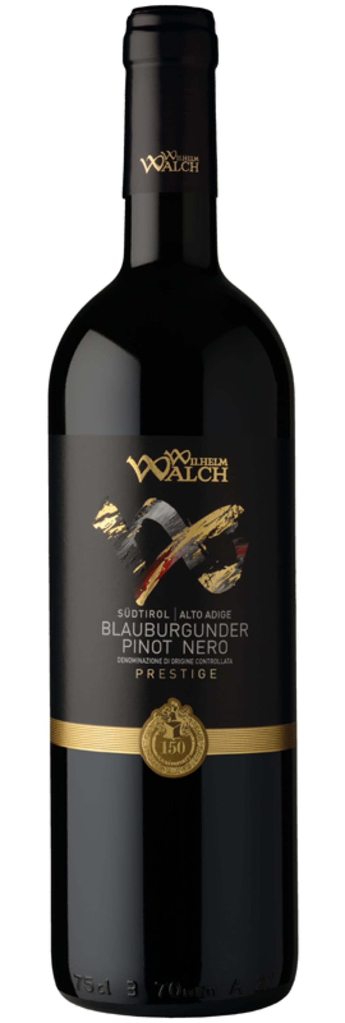 Blauburgunder Pinot Nero Prestige Alto Adige
