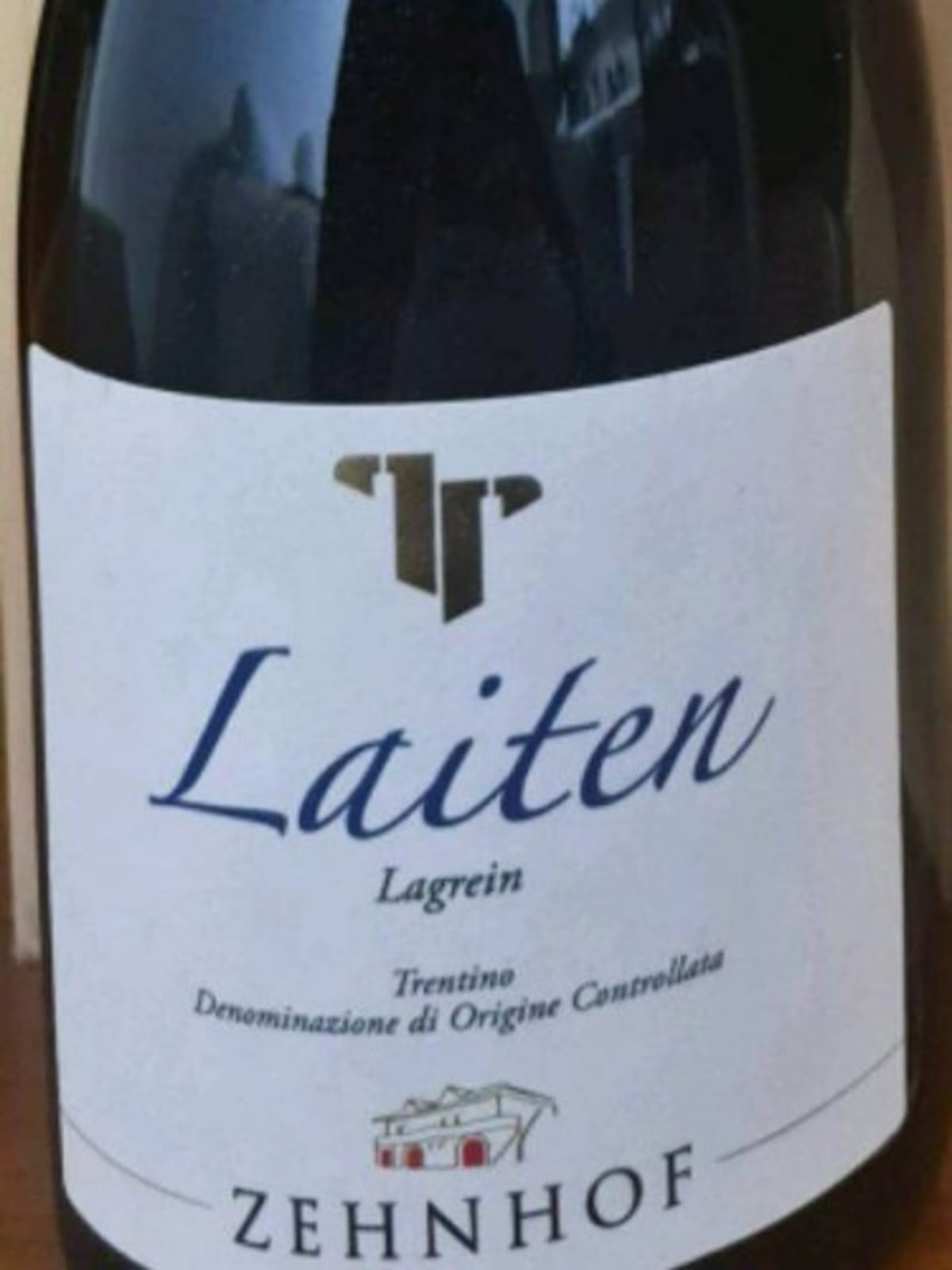 Laiten Lagrein Trentino DOC