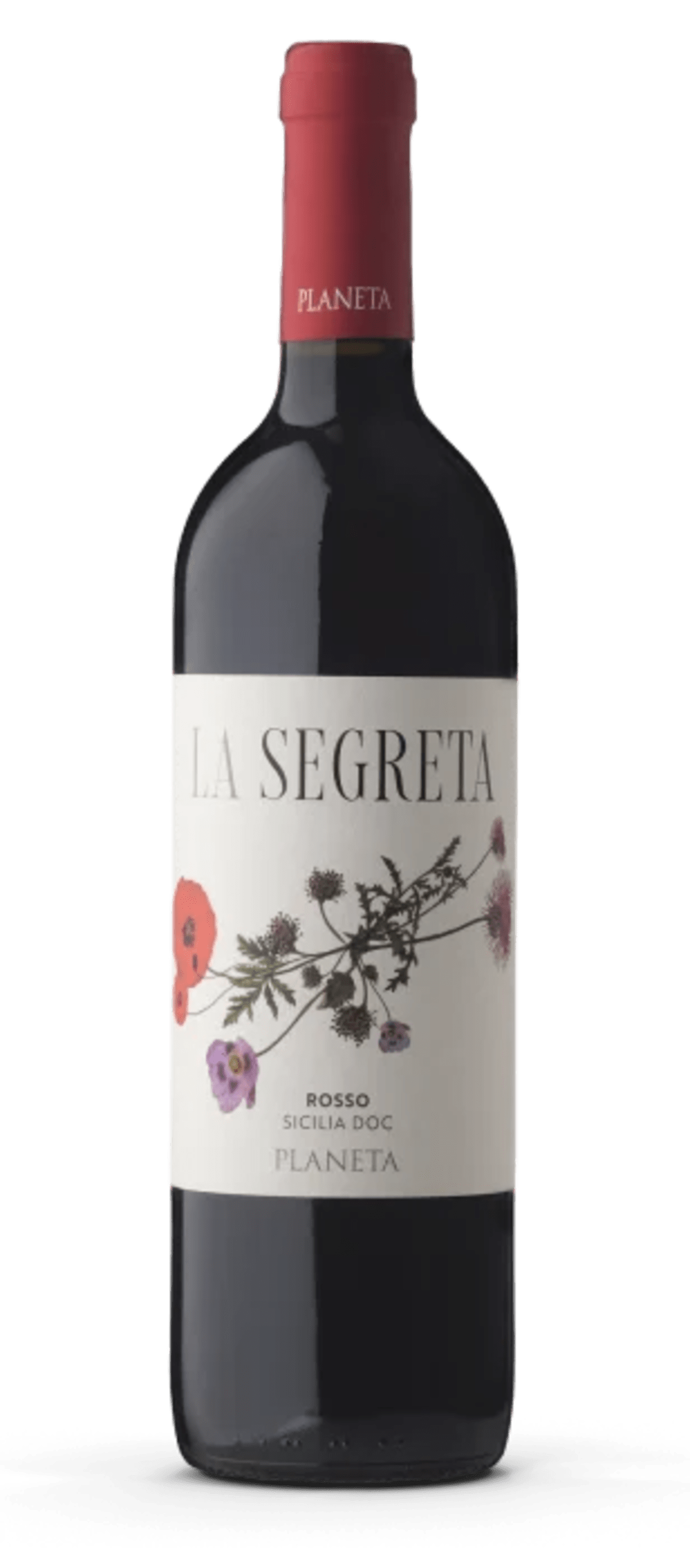 La Segreta Rosso Sicilia DOC - Planeta