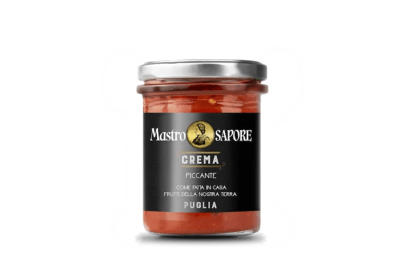Crema piccante