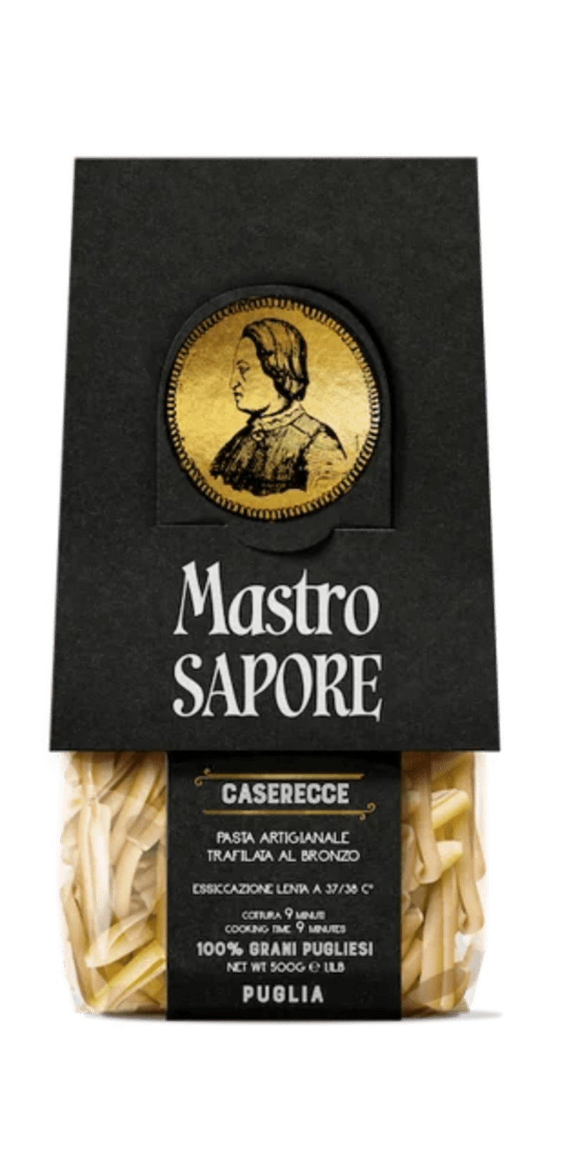 Caserecce Mastro Sapore