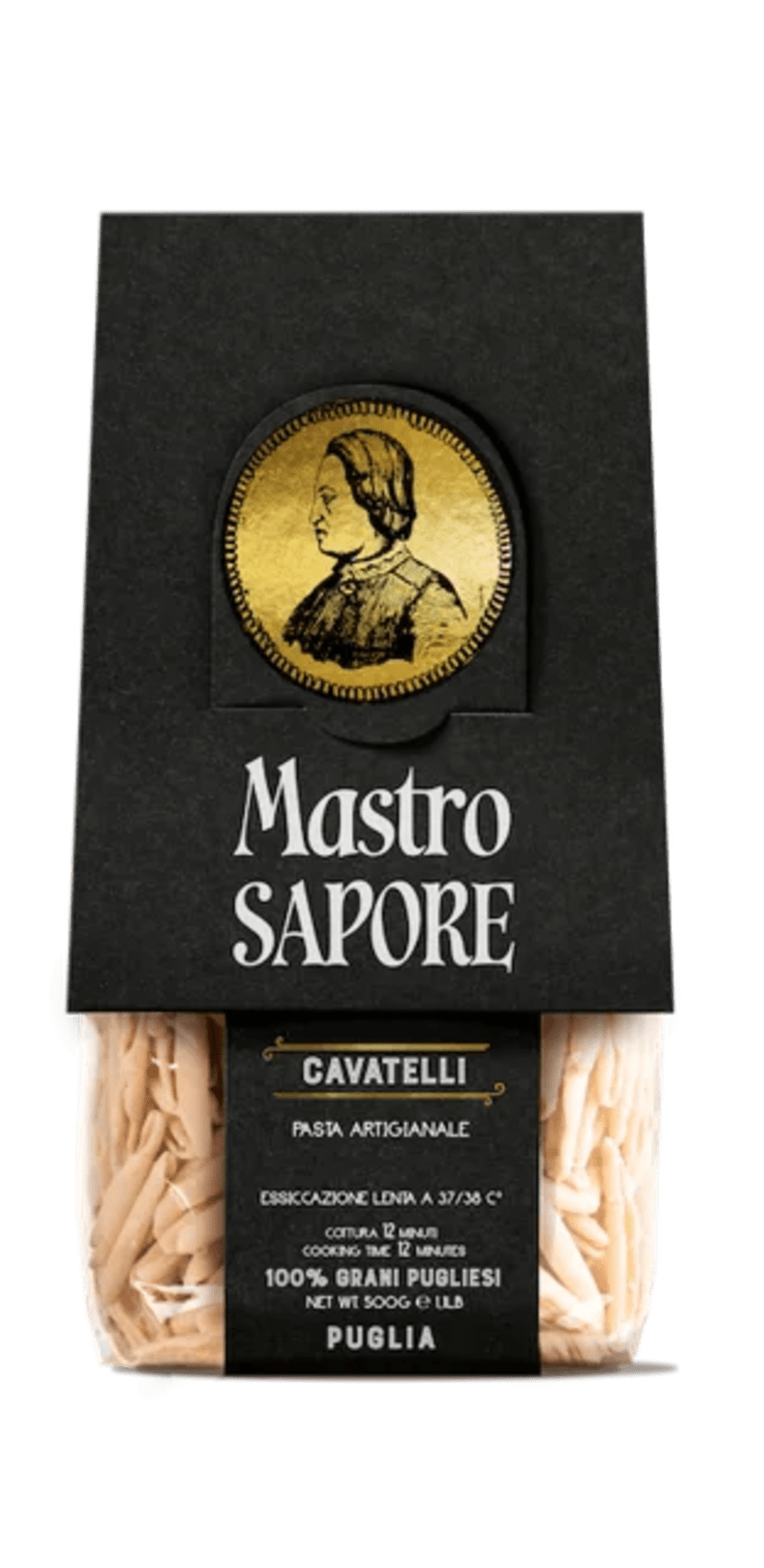 Cavatelli Mastro Sapore