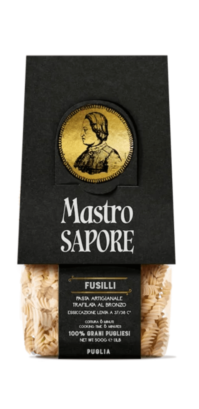 Fusilli Mastro Sapore