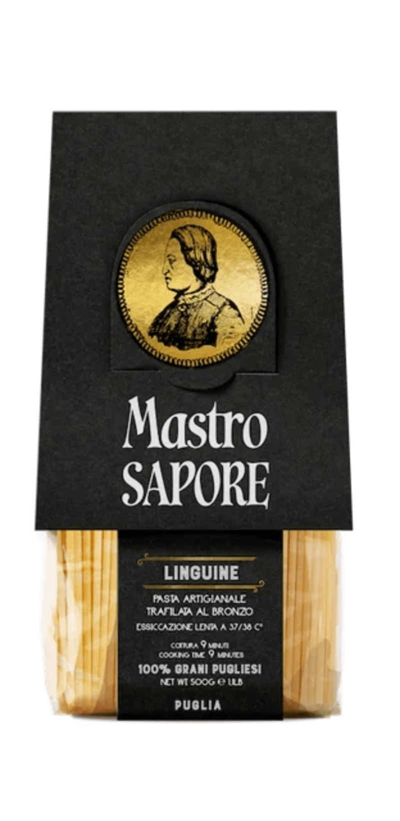 Linguine Mastro Sapore
