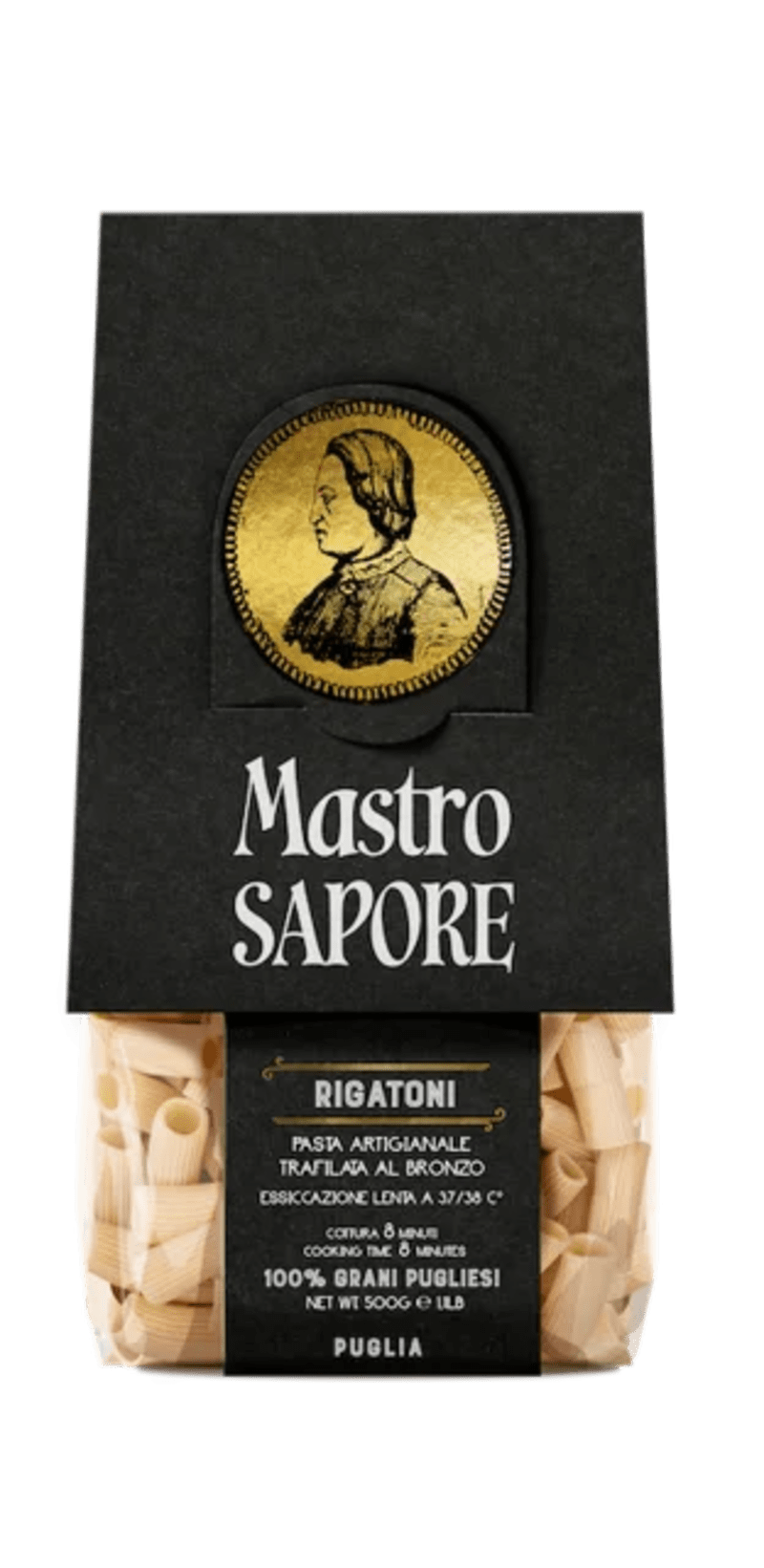 Rigatoni Mastro Sapore