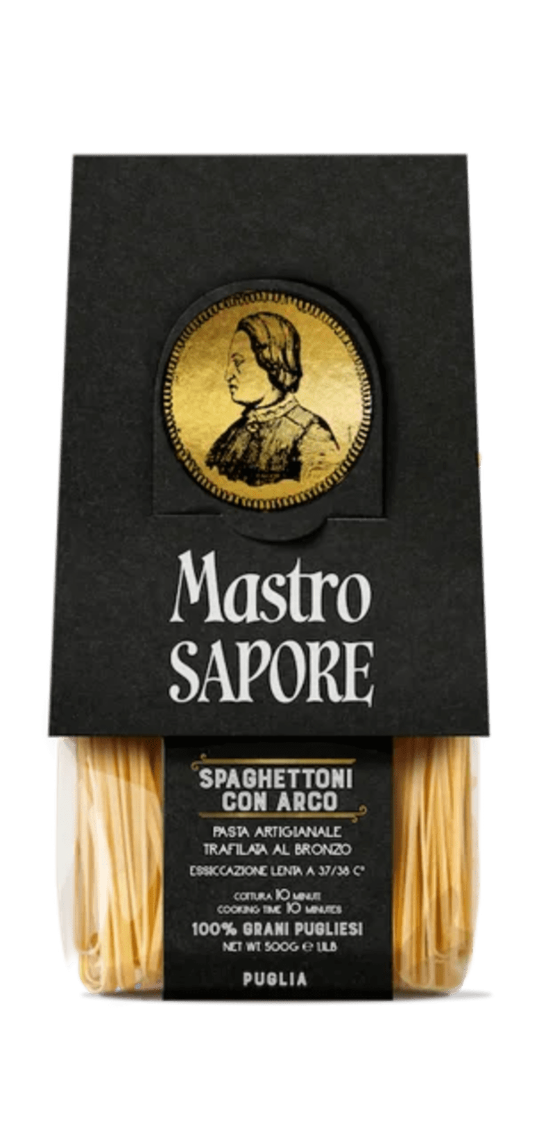 Spaghettoni Mastro Sapore