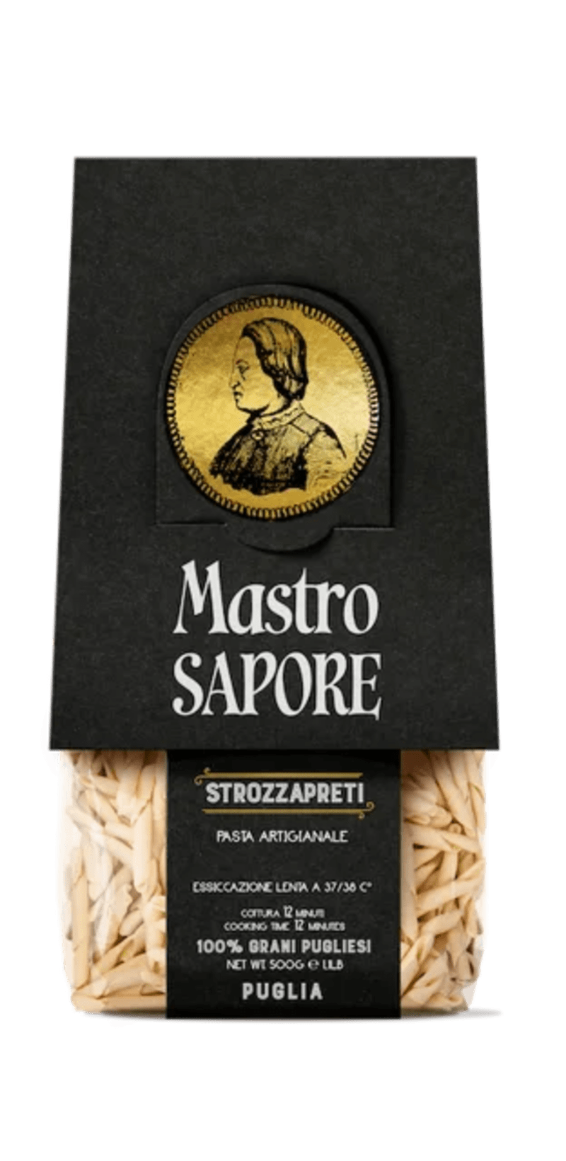 Strozzapreti Mastro Sapore