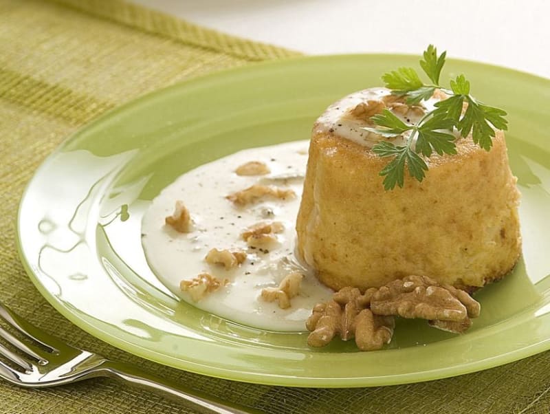 Vegana e saporita. Contorno perfetto