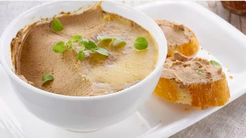 Fagiano, burro e tartufo per un gustoso paté invernale