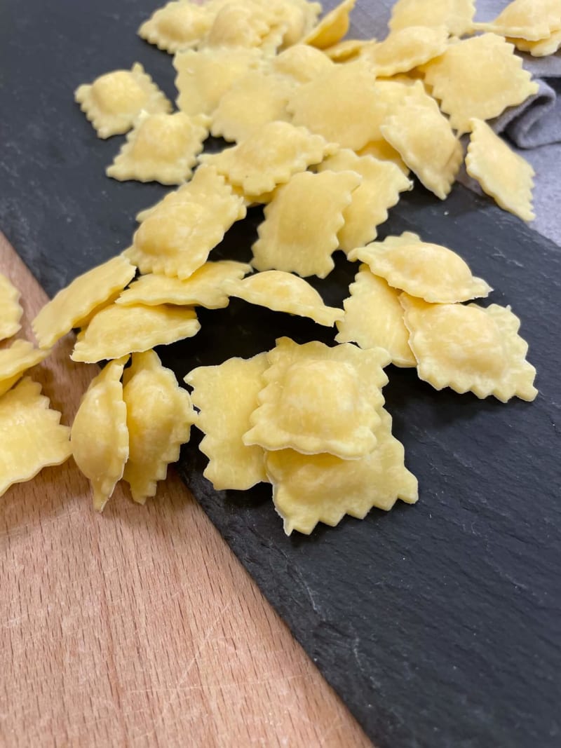 Un classico per il brodo. Per vegetariani e non.