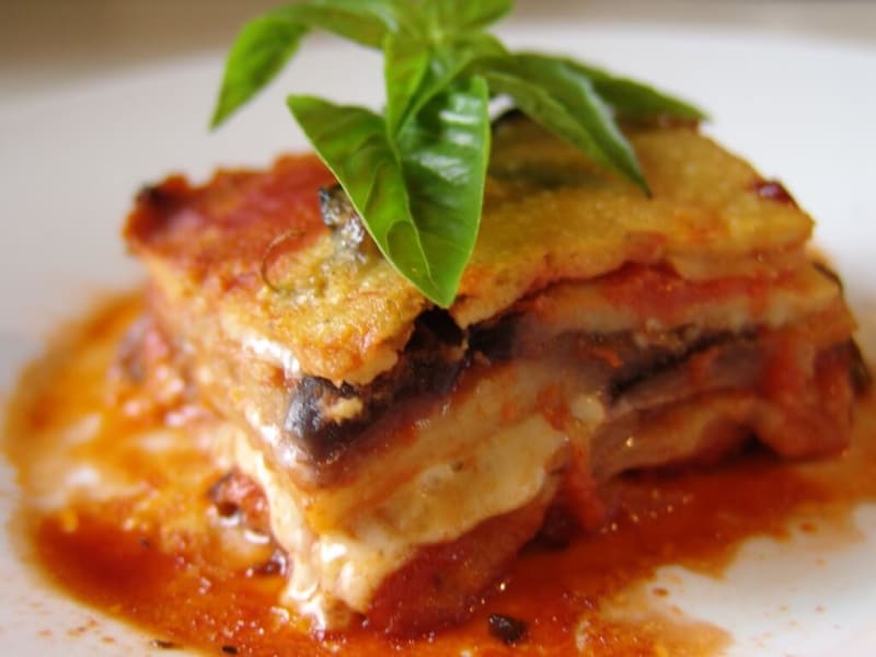 Una ricetta diversa per ogni regione, ma comunque sempre melanzane alla parmigiana
