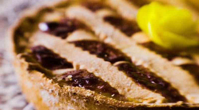 Con i complimenti di napoletani "veraci". Un classico per Pasqua