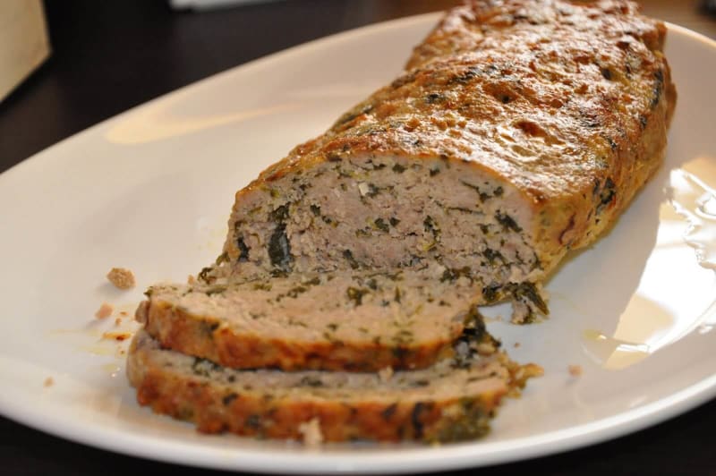 Il modo sicuro per far mangiare carne e verdure ai bambini! Vitello, erbette e parmigiano per un piatto completo