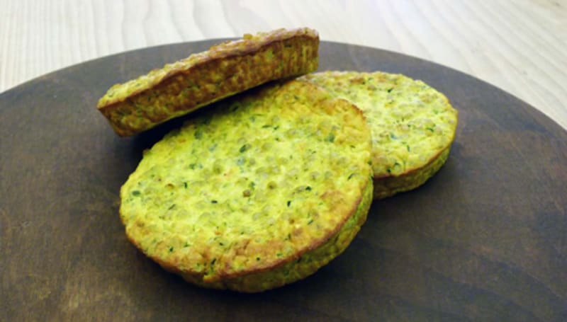 Senza glutine (contaminazioni escluse) e vegetariano il nostro hamburger di grano saraceno