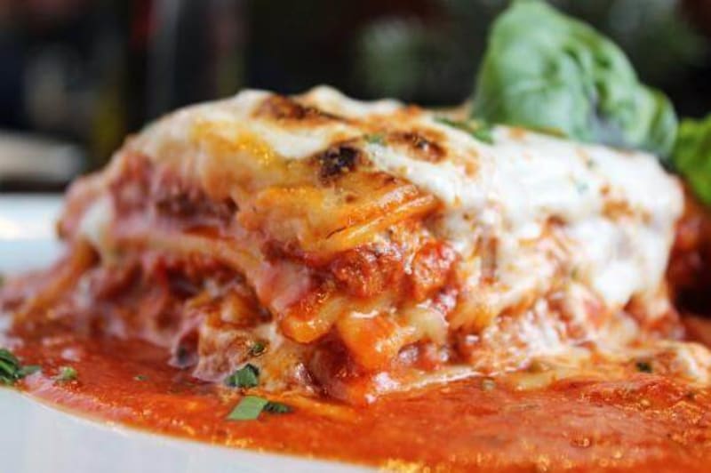 Le lasagne di carne sono il piatto numero uno per i bambini. Anche per appetiti difficili