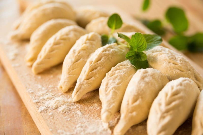 Dalla sardegna la ricetta originale (approvata da un sardo)  per i nostri culargiones