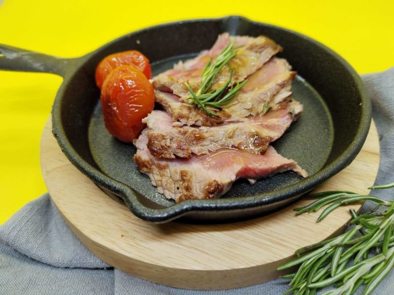 Tagliata di manzo