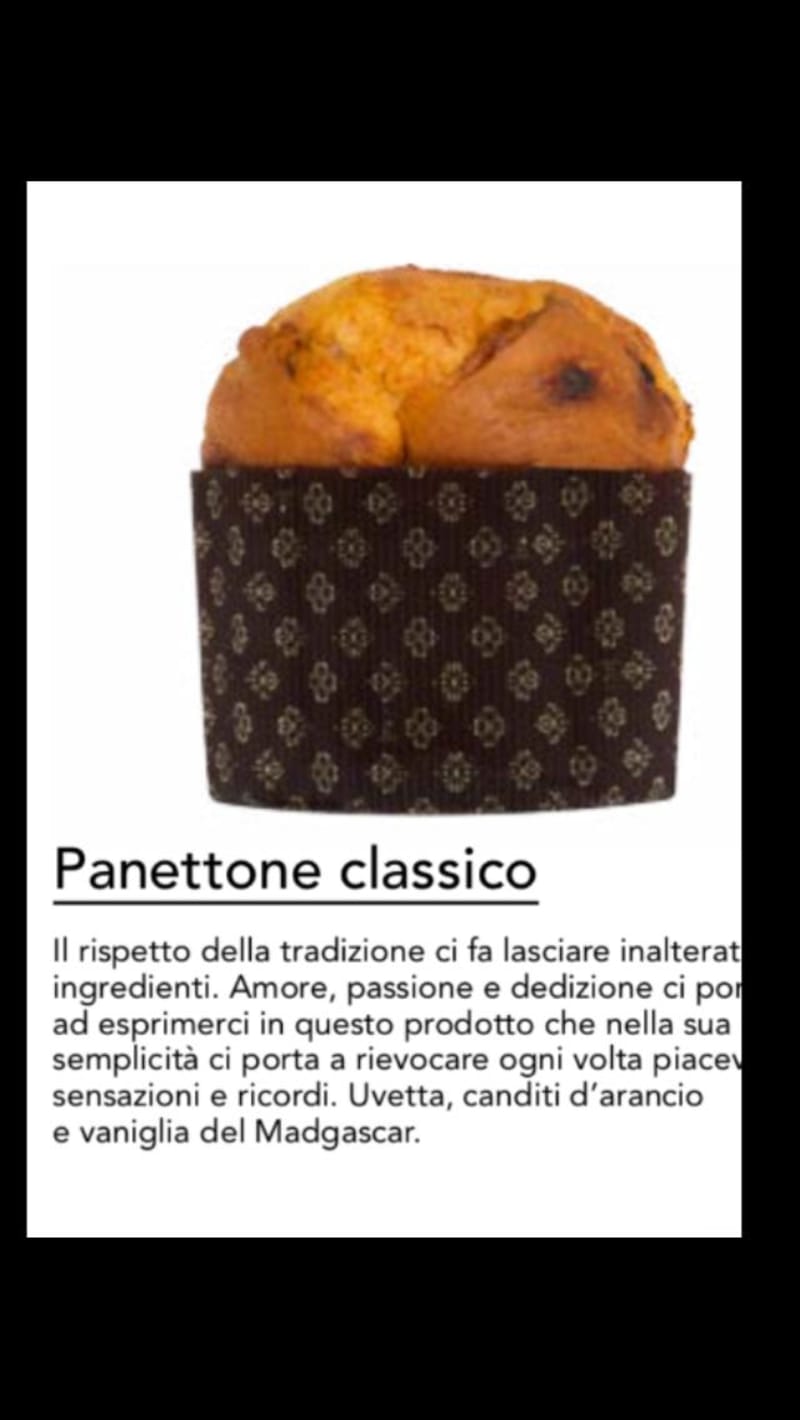 Un classico per Natale.