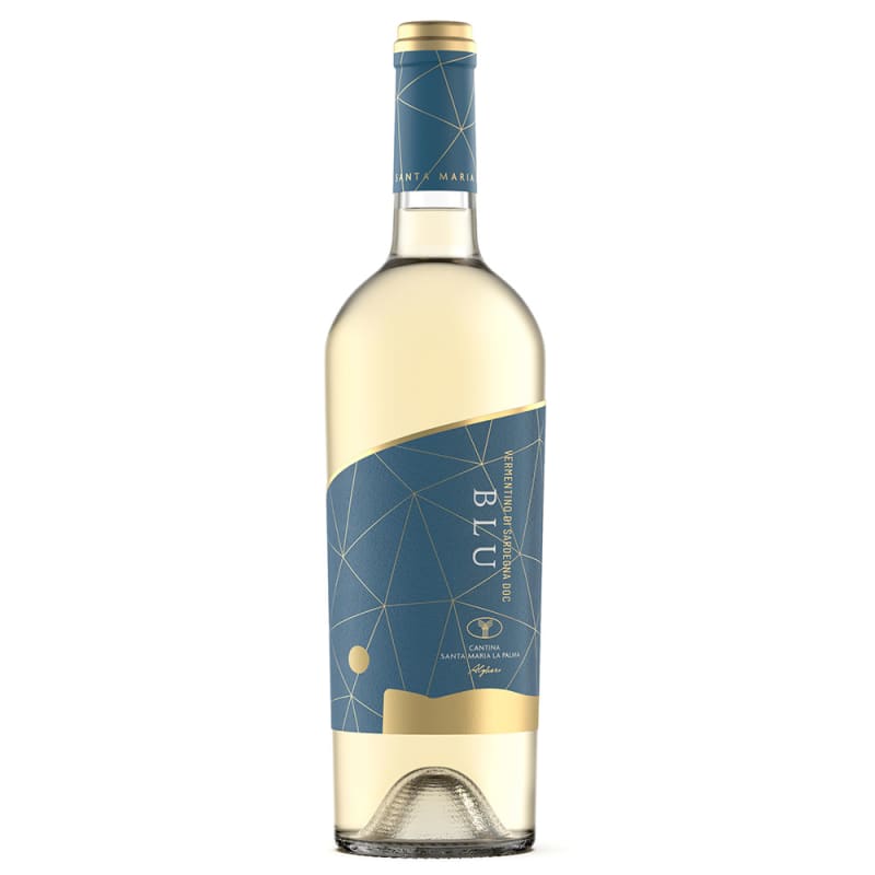 Blu Vermentino di Sardegna DOC - Santa Maria La Palma