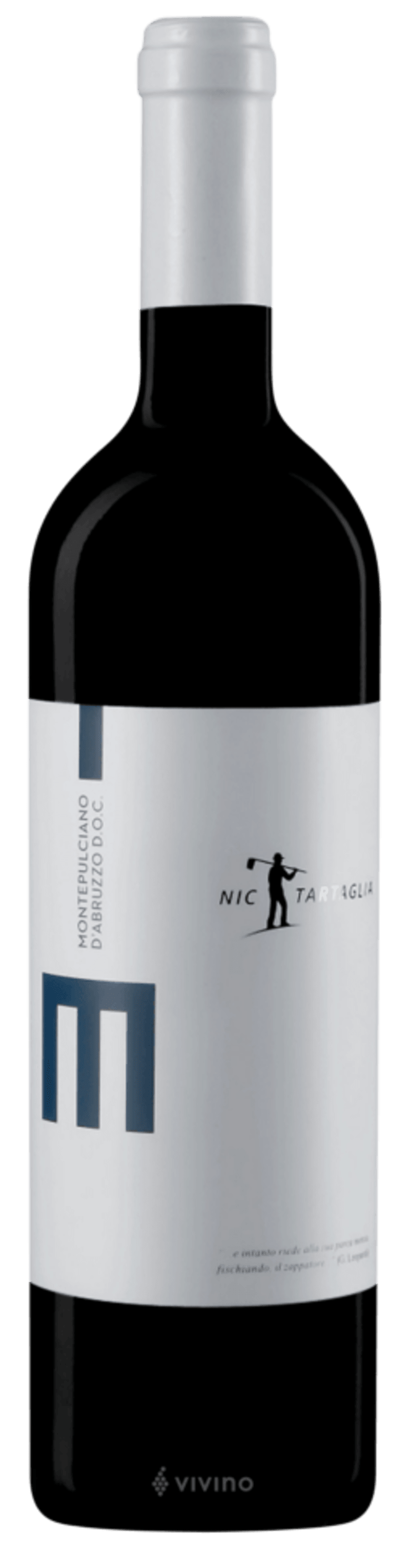 Montepulciano d'Abruzzo DOC 2021