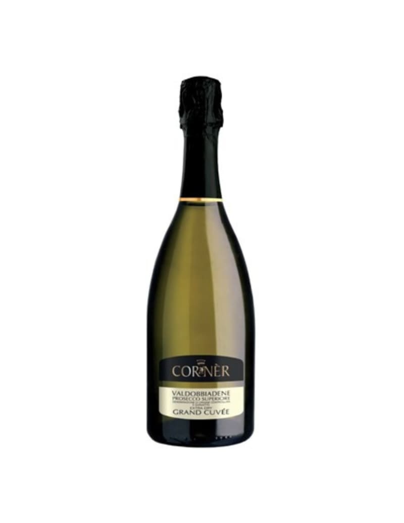 Valdobbiadene Prosecco Superiore DOCG Extra Dry Grande Cuvée - Cornèr