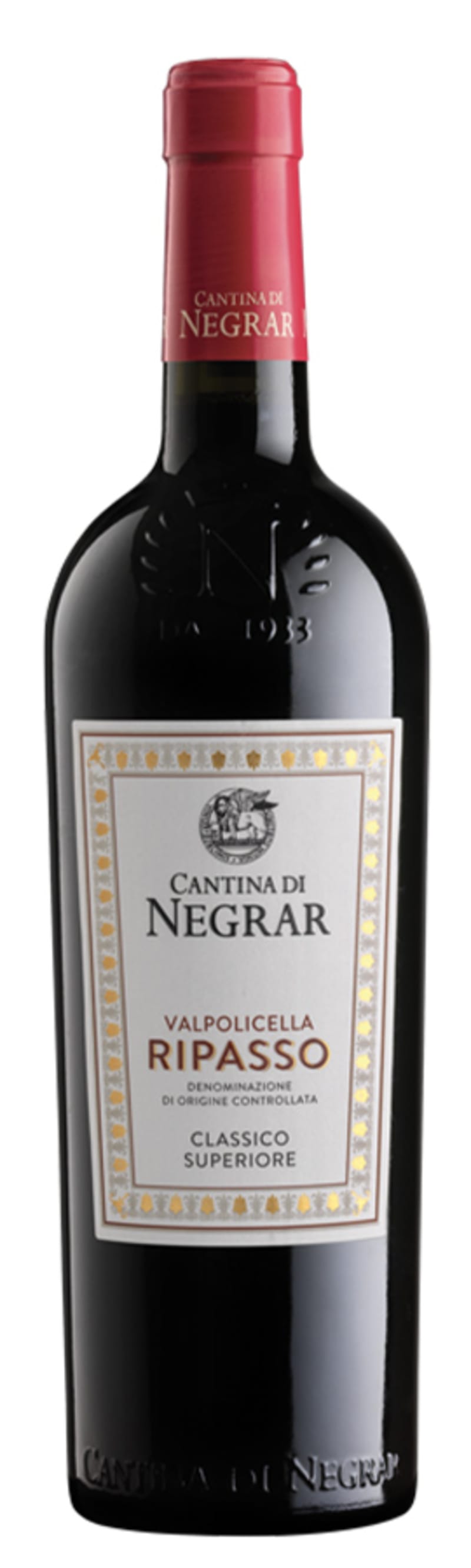 Valpolicella Ripasso Classico Superiore DOC - Cantina di Negrar