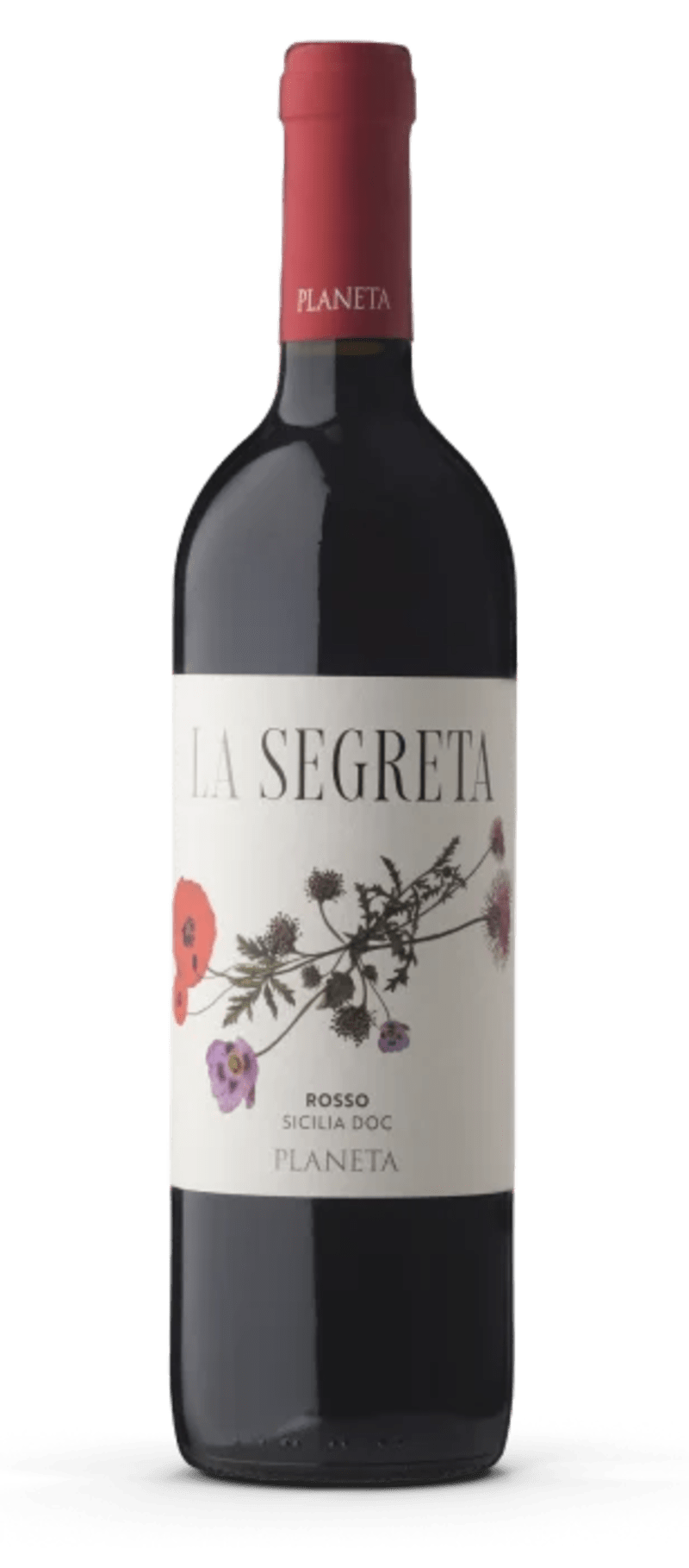 La Segreta Rosso Sicilia DOC - Planeta