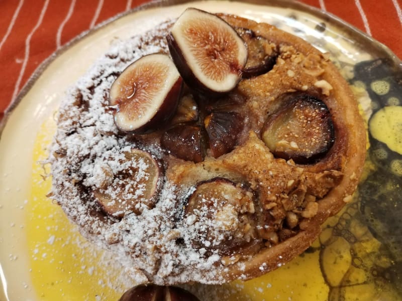 Crostata di frutta