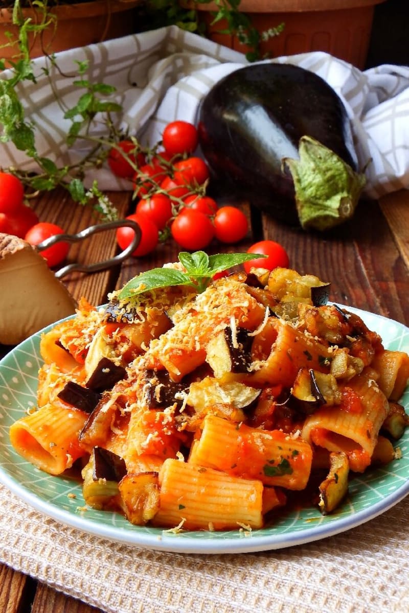 Insalata di pasta fredda