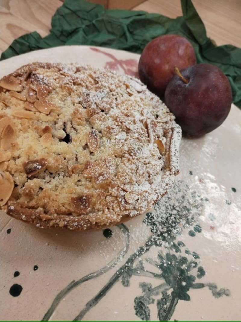 Crostata di frutta