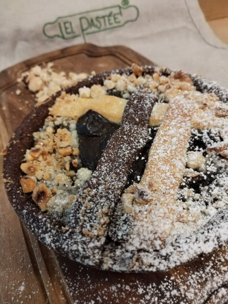 Crostata del nonno