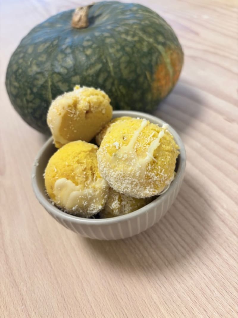 Gnocchi alla romana con la zucca