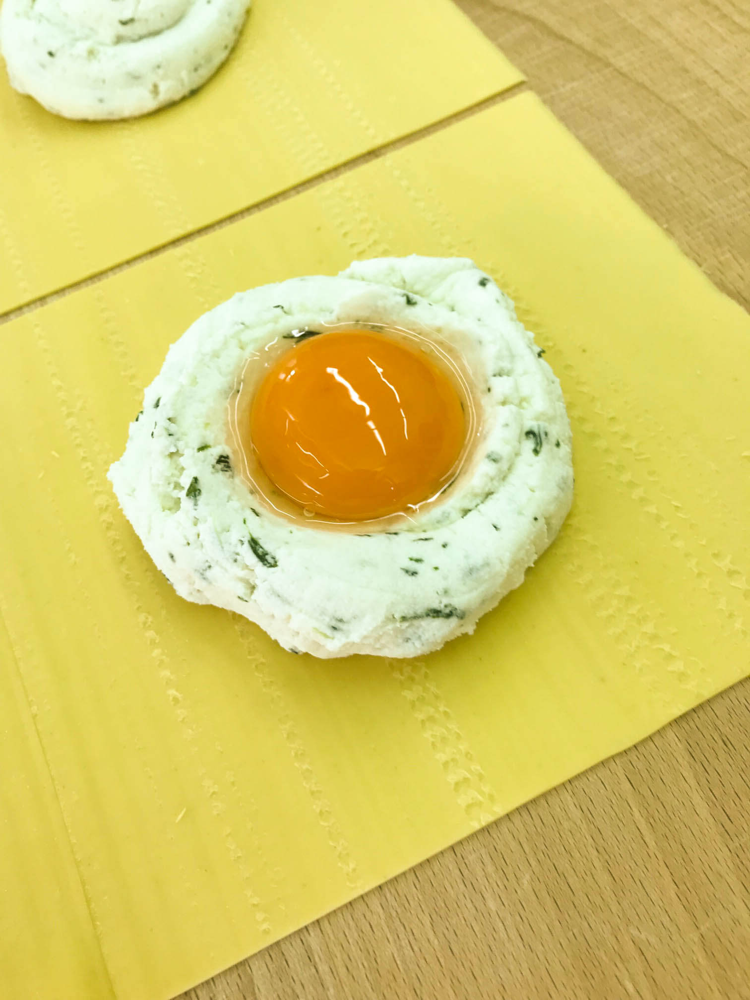 Effetto sorpresa quando lo apri, effetto wow quando li assaggi! Tartufo bianco vero, niente oli o altro
